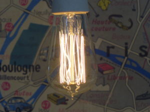 ampoule décorative bulb 40 watts 009