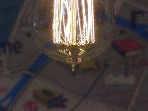ampoule décorative bulb 40 watts 012