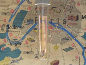 ampoule décorative tube 40 watts