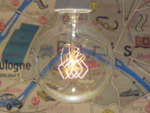 ampoule décorative a filaments trapèze