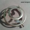 griffe laiton luminaire trou de 28 mm