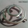 griffe laiton luminaire trou de 28 mm