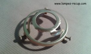 griffe laiton luminaire trou de 28 mm