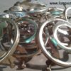 griffe laiton luminaire trou de 28 mm