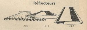 Article présent au catalogue 1934 