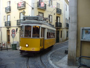 Petite virée a Lisbonne