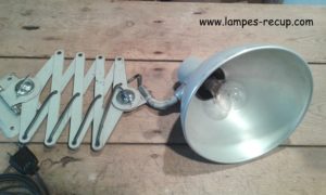 lampe jumo accordéon