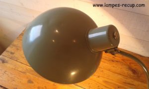 Lampe de bureau industrielle