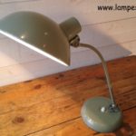 Lampe de bureau industrielle