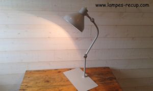 Lampe JUMO GS 4 Administration