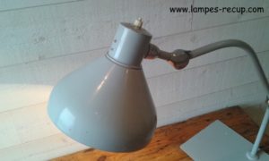 Lampe JUMO GS 4 Administration