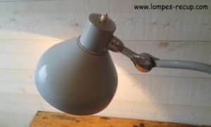 Lampe JUMO GS 4 Administration