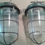 Suspension lanternes antidéflagrantes lot de 2