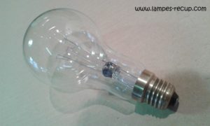 Ampoule vintage E27 60 watts taille xxl