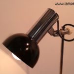 lampe de bureau vintage années 70