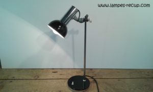 lampe de bureau vintage années 70