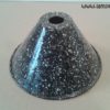 Réflecteur émaillé lampe industrielle diamètre 21 cm