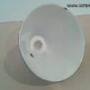 Réflecteur émaillé lampe industrielle diamètre 21 cm