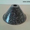 Réflecteur émaillé lampe industrielle diamètre 21 cm