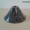 Réflecteur émaillé lampe industrielle diamètre 21 cm