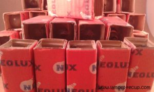 Ampoule E10 230 volts 15 watts NEOLUX