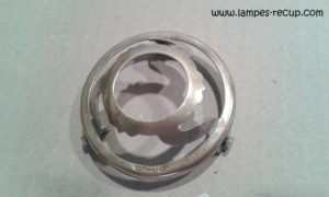 Griffe laiton ancienne trou de 28 mm