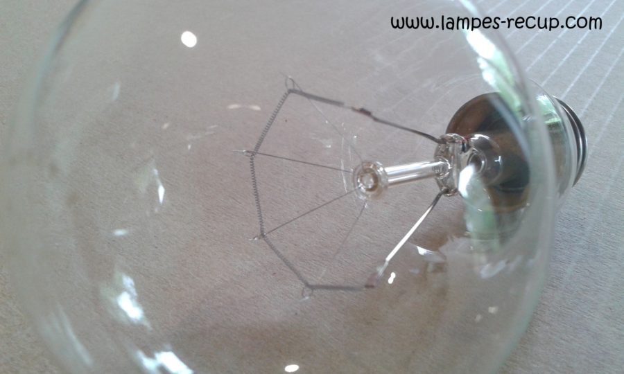 Ampoule Incandescente Étoile E27 185 mm – Mon Enseigne Lumineuse