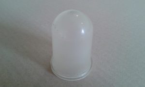 Cabochon en plastique pour lampe " Wonder Tifon "