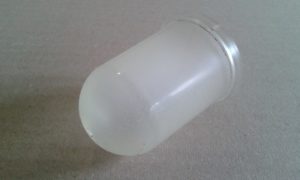 Cabochon en plastique pour lampe " Wonder Tifon "