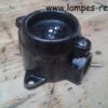 interrupteur industriel ancien en fonte simple allumage