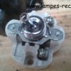 interrupteur industriel ancien en fonte simple allumage