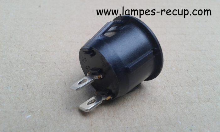 3 Pièces Interrupteur Lampe Cordon Intermédiaire 250 V/ 6 A