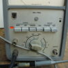 Voltmètre ancien en l'état marque Philips PM 2451 pour radio TSF