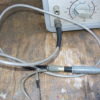 Voltmètre ancien en l'état marque Philips PM 2451 pour radio TSF