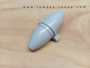 Interrupteur poire lampe de chevet