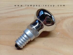 Ampoule pour lampe a lave R39 E14 30 watts